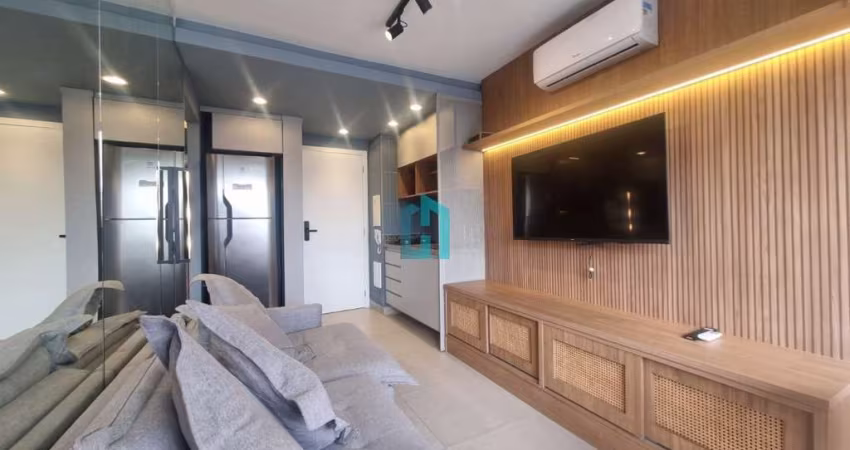 Apartamento com 1 quarto para alugar na Avenida Pavão, 986, Moema, São Paulo