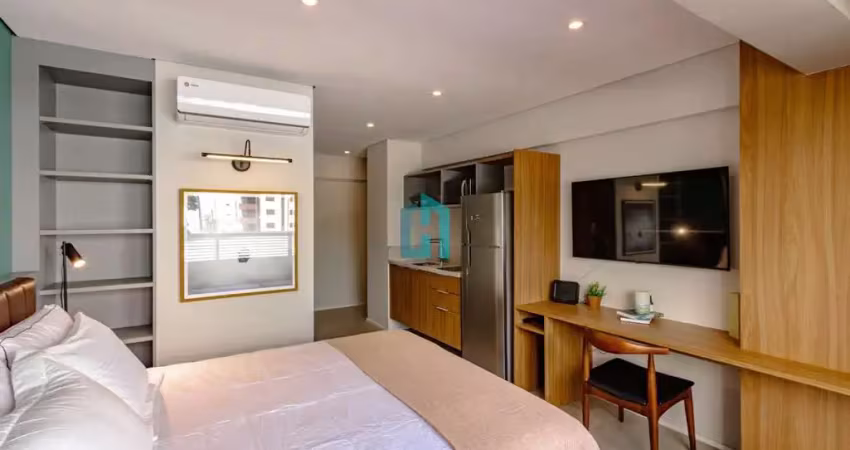 Apartamento com 1 quarto à venda na Rua Urimonduba, 144, Itaim Bibi, São Paulo