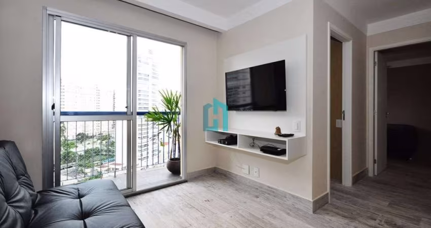 Apartamento com 2 quartos para alugar na Rua Engenheiro Armando de Virgiliis, 220, Vila Mariana, São Paulo