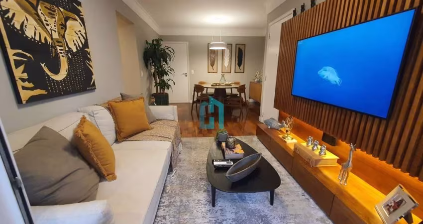 Apartamento com 3 quartos à venda na Avenida Moema, 425, Moema, São Paulo
