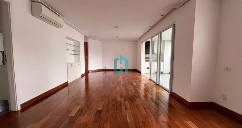 Apartamento com 3 quartos para alugar na Avenida Jurema, 2000, Indianópolis, São Paulo