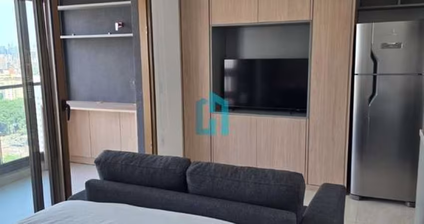 Apartamento com 1 quarto para alugar na Rua Afonso Braz, 805, Vila Nova Conceição, São Paulo