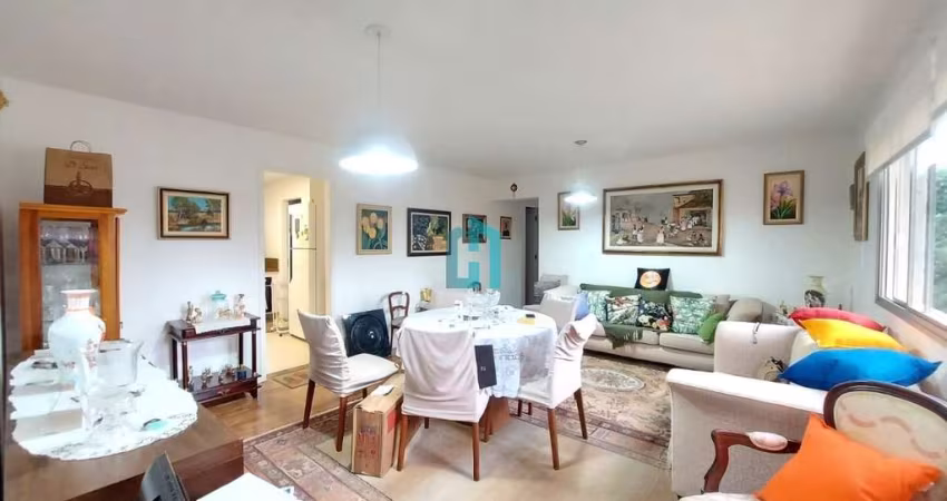 Apartamento com 3 quartos à venda na Avenida Portugal, 512, Brooklin Paulista, São Paulo
