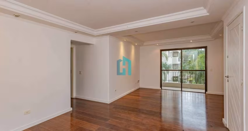 Apartamento com 3 quartos para alugar na Alameda dos Aicás, 956, Indianópolis, São Paulo