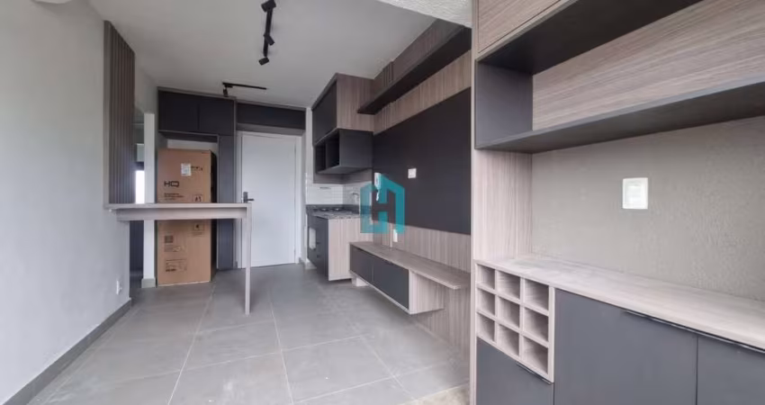 Apartamento com 1 quarto para alugar na Avenida Pavão, 986, Moema, São Paulo
