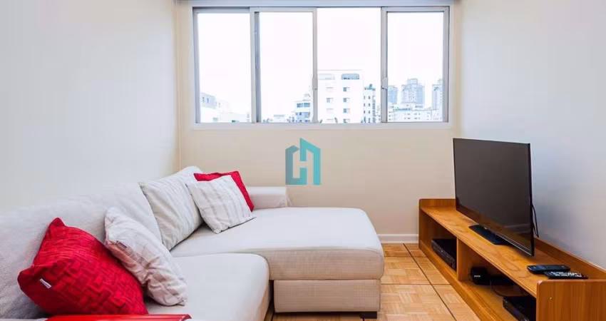 Apartamento com 2 quartos à venda na Alameda dos Anapurus, 1680, Moema, São Paulo