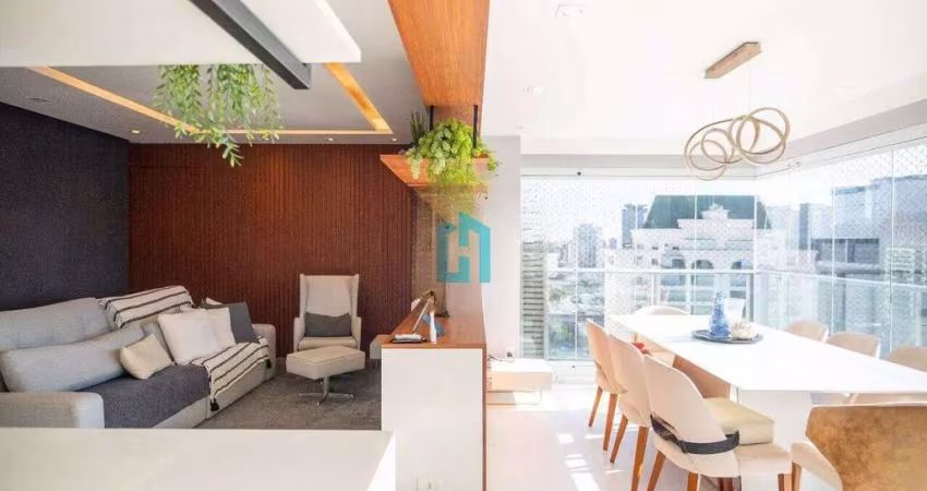 Apartamento com 3 quartos à venda na Rua Doutor Paschoal Imperatriz, 50, Brooklin, São Paulo