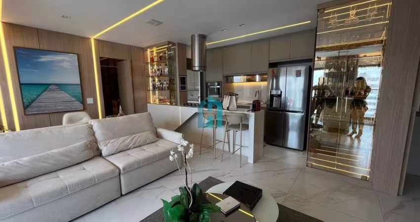 Apartamento com 1 quarto à venda na Avenida Lavandisca, 627, Indianópolis, São Paulo