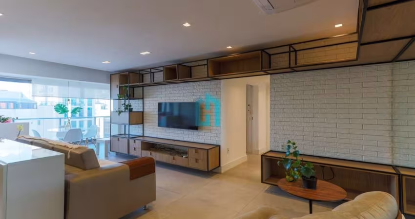 Apartamento com 2 quartos para alugar na Avenida Rouxinol, 1017, Indianópolis, São Paulo