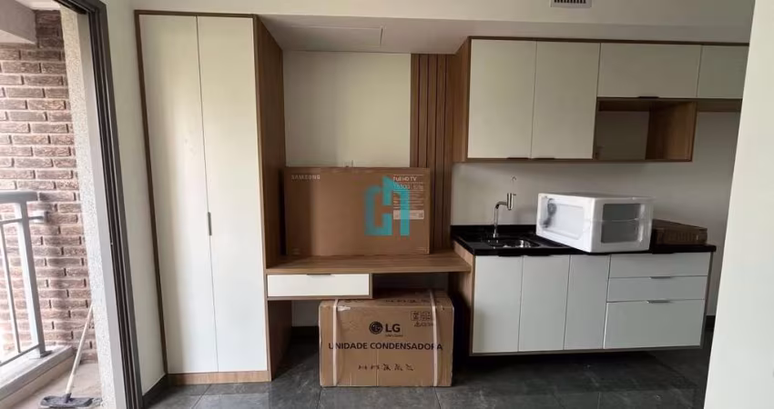 Apartamento com 1 quarto à venda na Alameda Jauaperi, 299, Moema, São Paulo