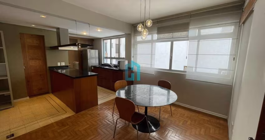 Apartamento com 1 quarto para alugar na Rua Caconde, 444, Jardim Paulista, São Paulo