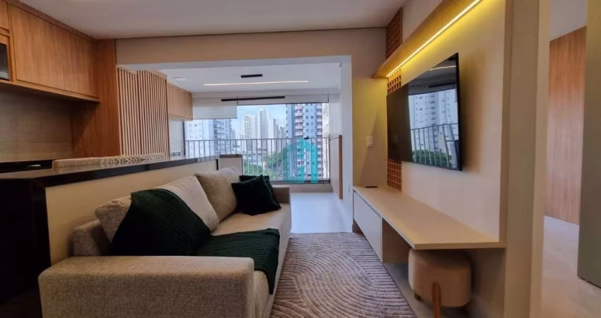 Apartamento com 2 quartos para alugar na Rua Princesa Isabel, 226, Brooklin Paulista, São Paulo