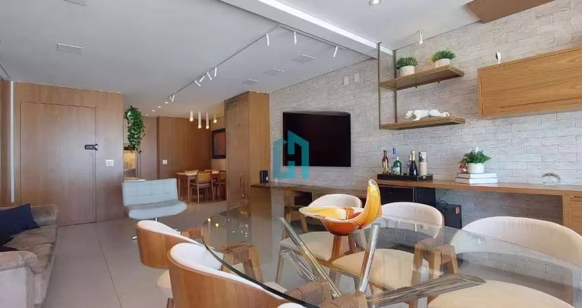 Apartamento com 3 quartos para alugar na Avenida Lavandisca, 627, Indianópolis, São Paulo