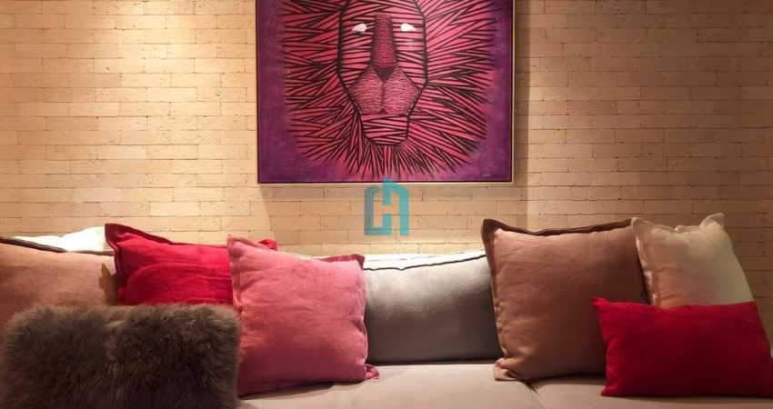 Apartamento com 2 quartos à venda na Rua Pascal, 1670, Campo Belo, São Paulo