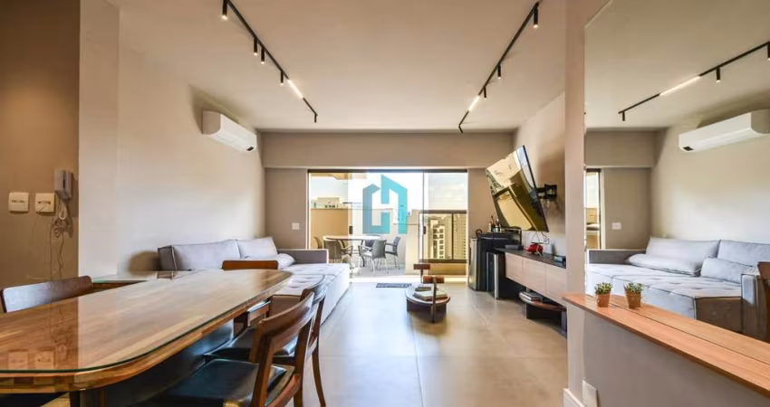 Apartamento com 1 quarto à venda na Rua Juquis, 31, Indianópolis, São Paulo