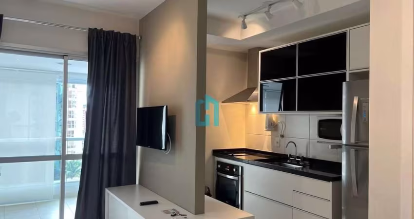 Apartamento com 1 quarto para alugar na Avenida Aratãs, 400, Indianópolis, São Paulo