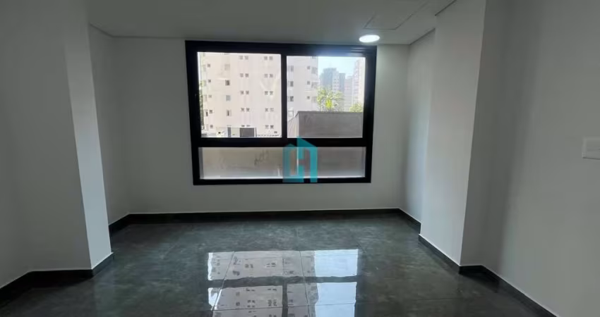 Apartamento com 1 quarto à venda na Avenida Iraí, 205, Indianópolis, São Paulo
