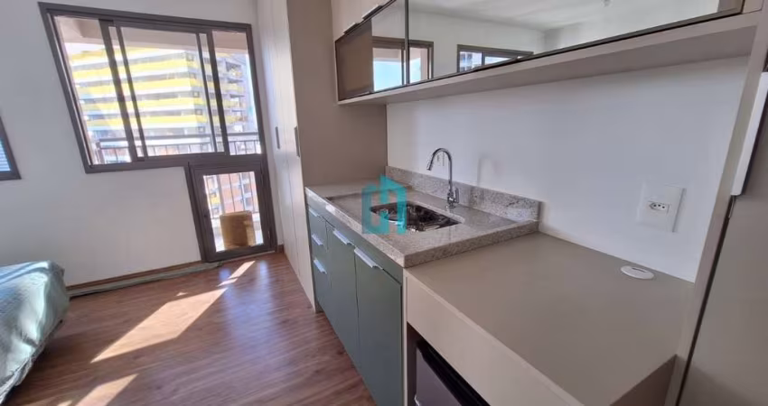 Apartamento com 1 quarto à venda na Rua Cancioneiro de Évora, 85, Brooklin, São Paulo