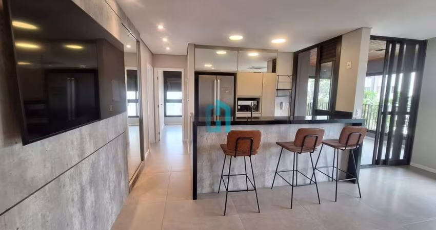 Apartamento com 2 quartos para alugar na Rua Quatá, 181, Vila Olímpia, São Paulo