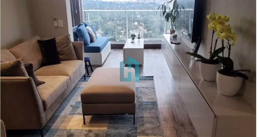 Apartamento com 2 quartos à venda na Gabriele Dannunnzio, 624, Campo Belo, São Paulo
