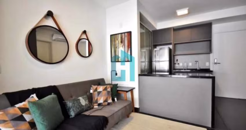 Apartamento com 1 quarto à venda na Avenida Eusébio Matoso, 786, Pinheiros, São Paulo