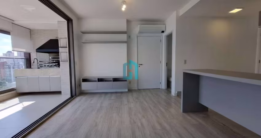 Apartamento com 2 quartos para alugar na Avenida Lavandisca, 627, Moema, São Paulo