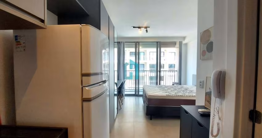 Apartamento com 1 quarto para alugar na Avenida dos Imarés, 298, Moema, São Paulo
