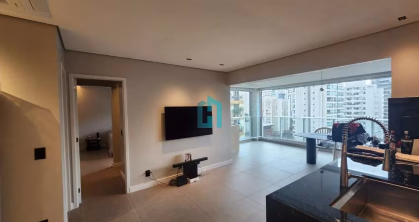Apartamento com 1 quarto para alugar na Jurupis, 1267, Moema, São Paulo