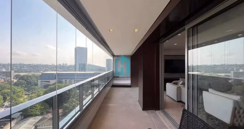 Apartamento com 1 quarto para alugar na Avenida Eusébio Matoso, 218, Pinheiros, São Paulo