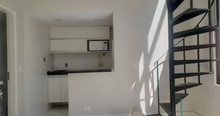 Apartamento com 1 quarto para alugar na Rua Urussuí, 70, Itaim Bibi, São Paulo