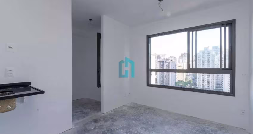 Apartamento com 1 quarto à venda na Rua Barão de Jaceguai, 1543, Campo Belo, São Paulo