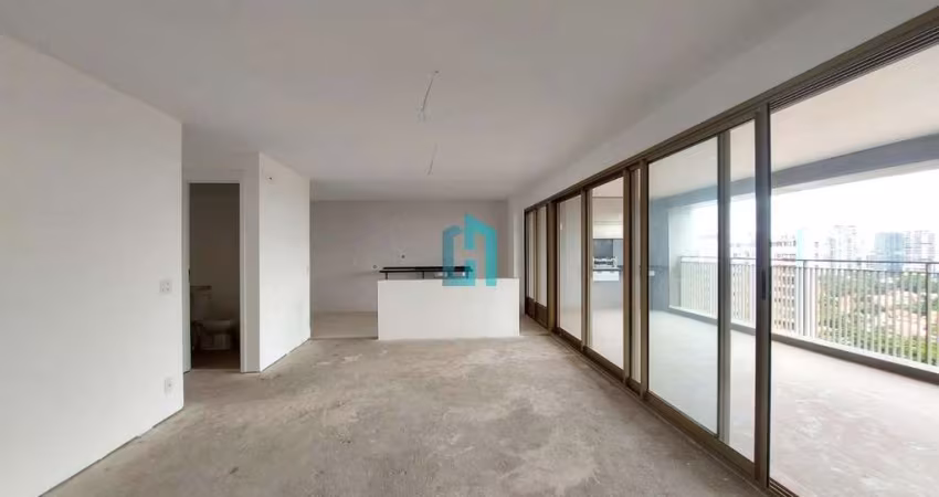 Apartamento com 3 quartos à venda na Avenida Cotovia, 611, Moema, São Paulo