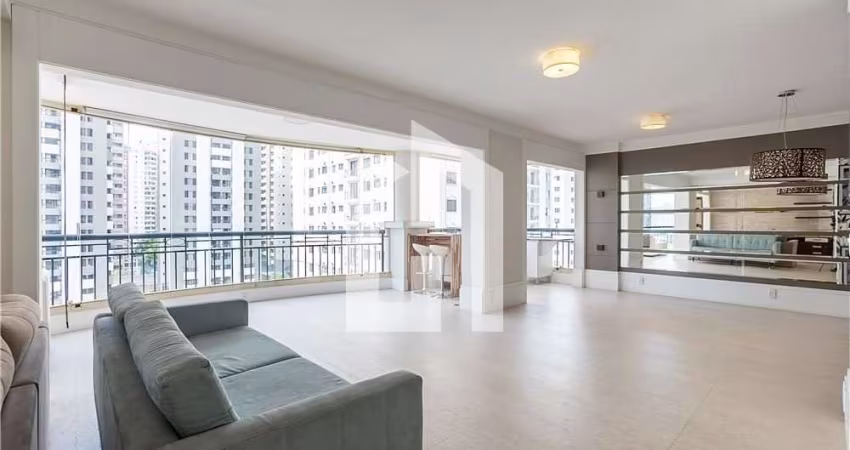Apartamento com 3 quartos à venda na Rua Pensilvânia, 558, Brooklin Paulista, São Paulo