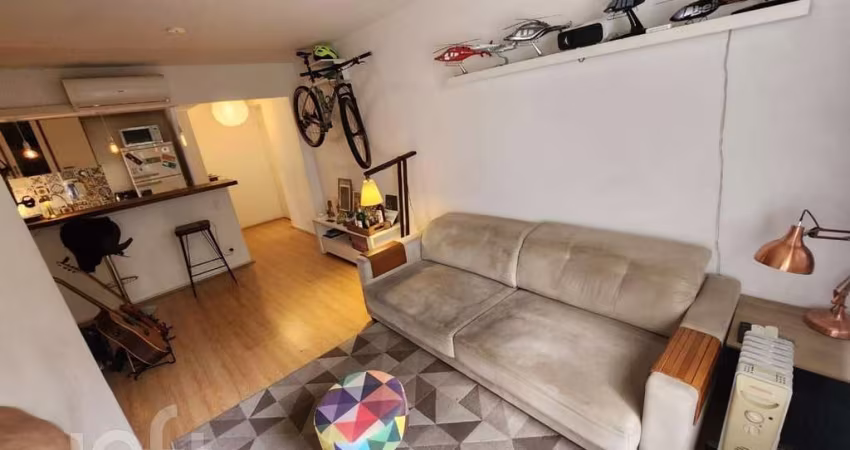 Apartamento com 2 quartos à venda na Rua Inhambú, 901, Moema, São Paulo