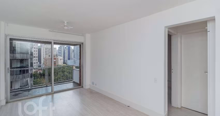 Apartamento com 1 quarto à venda na Alameda dos Aicás, 392, Moema, São Paulo
