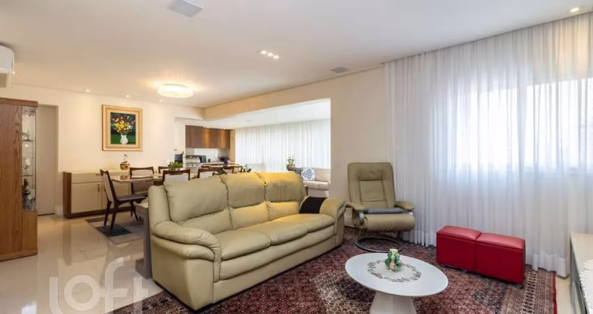 Apartamento com 3 quartos à venda na Rua Diogo Jácome, 553, Moema, São Paulo