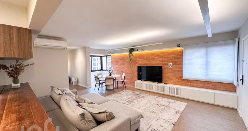 Apartamento com 3 quartos à venda na Rua Pintassilgo, 63, Moema, São Paulo