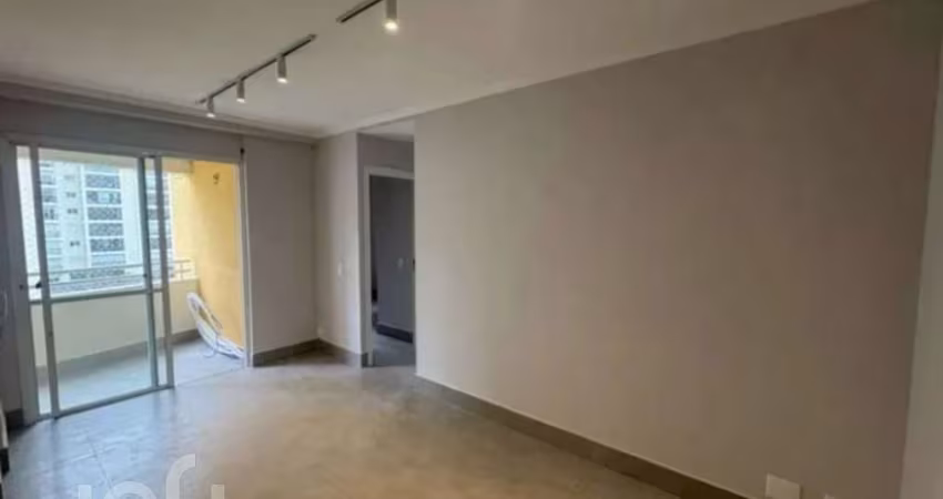 Apartamento com 2 quartos à venda na Avenida Jandira, 404, Moema, São Paulo