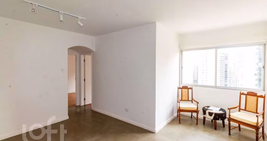 Apartamento com 2 quartos à venda na Avenida Sabiá, 400, Moema, São Paulo