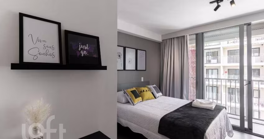 Apartamento com 1 quarto à venda na Avenida dos Imarés, 298, Moema, São Paulo