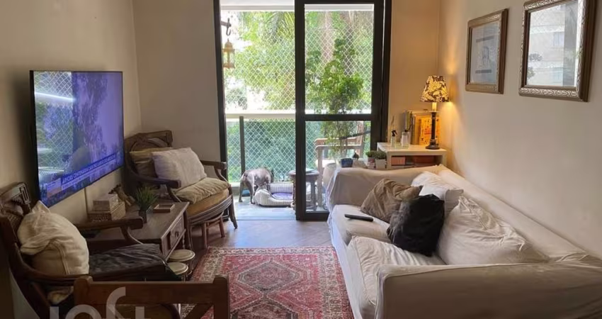 Apartamento com 3 quartos à venda na Rua Pintassilgo, 59, Moema, São Paulo