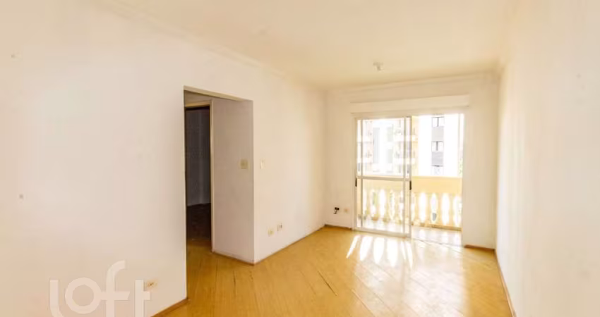 Apartamento com 2 quartos à venda na Rua Pintassilgo, 480, Moema, São Paulo