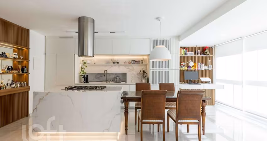 Apartamento com 1 quarto à venda na Avenida Jandira, 268, Moema, São Paulo