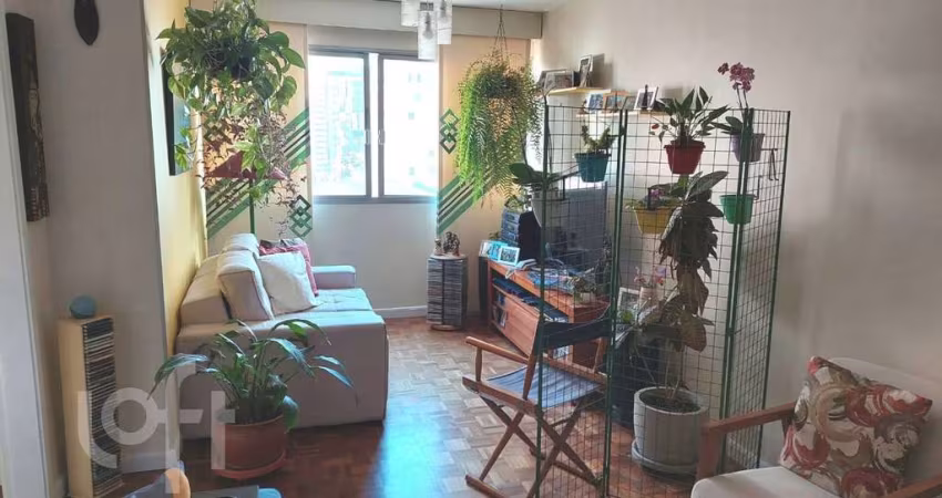 Apartamento com 3 quartos à venda na Alameda dos Nhambiquaras, 1289, Moema, São Paulo