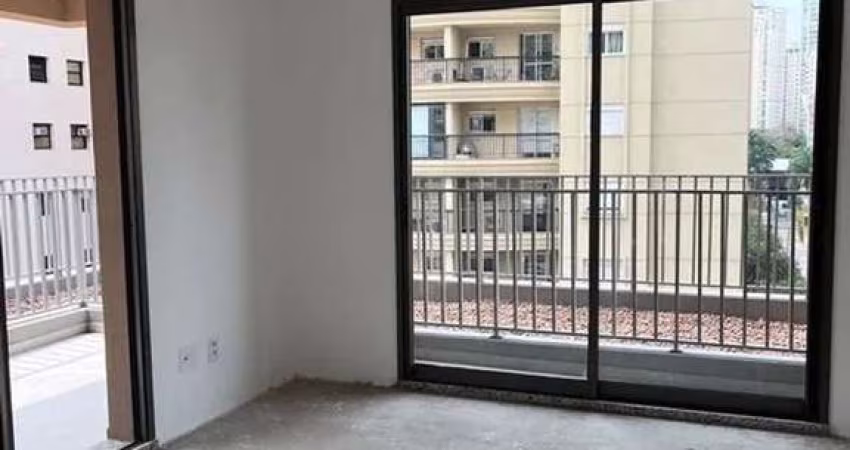 Apartamento com 1 quarto à venda na Rua Coronel Artur de Paula Ferreira, 110, Moema, São Paulo