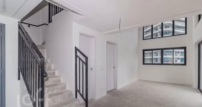 Apartamento com 2 quartos à venda na Avenida Açocê, 50, Moema, São Paulo