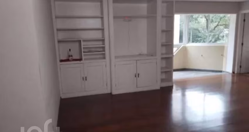 Apartamento com 3 quartos à venda na Avenida Jurema, 641, Moema, São Paulo