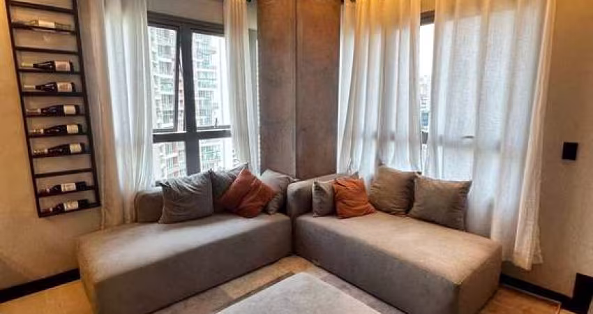Apartamento com 2 quartos à venda na Avenida Indianópolis, 70, Moema, São Paulo