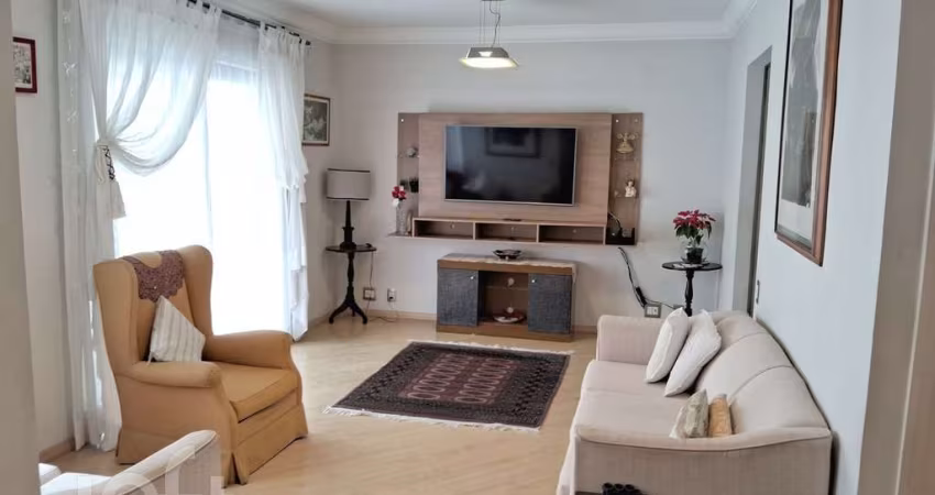 Apartamento com 2 quartos à venda na Avenida Cotovia, 80, Moema, São Paulo