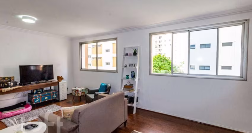 Apartamento com 3 quartos à venda na Rua Gaivota, 754, Moema, São Paulo